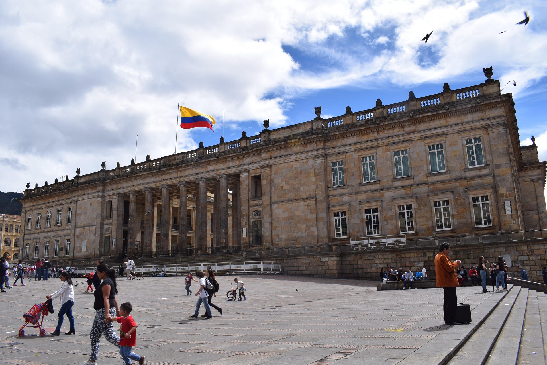 Bogotá